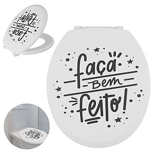 ASSENTO ALMOFADADO OVAL FACA BEM FEITO LETICIA BRANCO ASTRA TPK2/A1*LET2