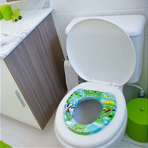 ASSENTO INFANTIL FOFINHO OVAL SORTIDO ASTRA TPI/F*SORT