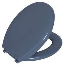 ASSENTO RIGIDO OVAL MASTER CINZA ASTRA TPM/AS*CZ2