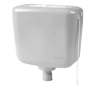 CAIXA DESCARGA CONTROLADA 9 LITROS ASTRA