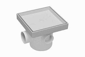 CAIXA SIFONADA 10X12 C/RALO OCULTO ASTRA CS2/RO15*BR