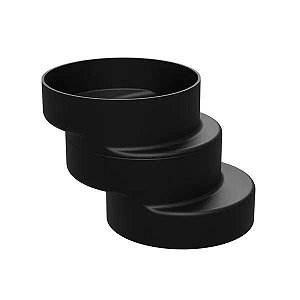 DESVIO BOLSA EXCENTRICA ASTRA 4" SAIDA DE BACIAC ASTRA BS12/AS