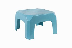 MINI BANQUETA 30X30X20CM AZUL ASTRA BF2*AZ1