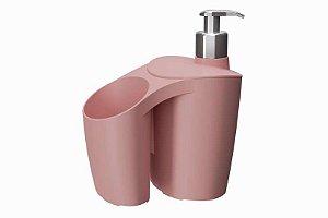 PORTA DETERGENTE C/ VALVULA PUMP ROSE ASTRA PDTP*RSE
