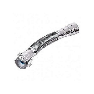 SIFAO SANFONADO UNIVERSAL CROMADO 1,5M ASTRA