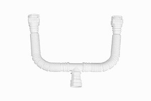 SIFAO SIMPLES DUPLO BRANCO ASTRA SDU