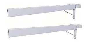 GRAPA SUPORTE DE PIA 40 CM ALUMARK