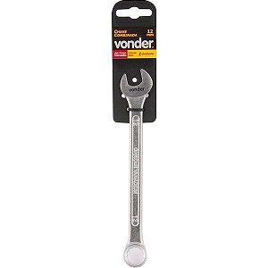 CHAVE COMBINADA 12MM CRV ENC VONDER