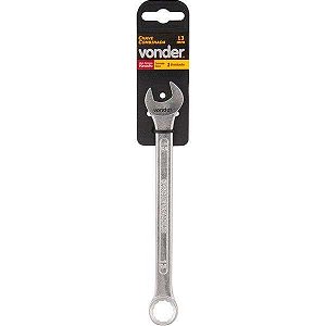 CHAVE COMBINADA 13MM CRV ENC VONDER