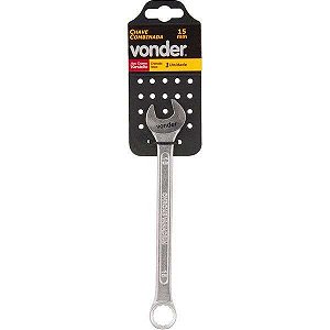 CHAVE COMBINADA 15MM CRV ENC VONDER