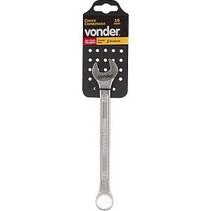 CHAVE COMBINADA 16MM CRV ENC VONDER