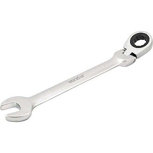 CHAVE COMBINADA 19MM CATRACA ARTICULADO VONDER