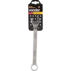 CHAVE COMBINADA 19MM CRV ENC VONDER