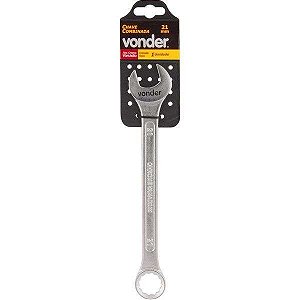 CHAVE COMBINADA 21MM CRV ENC VONDER