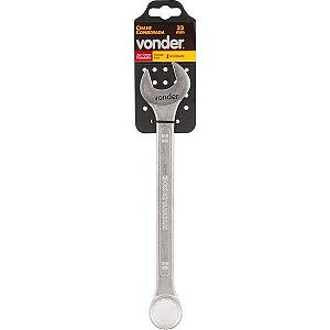 CHAVE COMBINADA 23MM CRV ENC VONDER