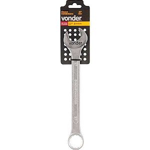 CHAVE COMBINADA 27MM CRV ENC VONDER