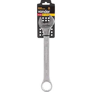 CHAVE COMBINADA 32MM CRV ENC VONDER