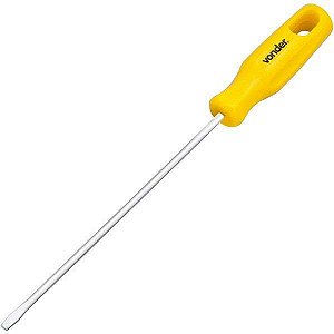 CHAVE FENDA (D) 1/8X5" CRV VONDER