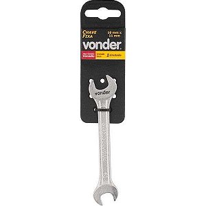 CHAVE FIXA 10X11MM CRV ENC VONDER