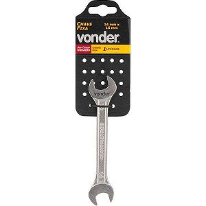CHAVE FIXA 14X15MM CRV ENC VONDER