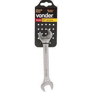 CHAVE FIXA 18X19MM CRV ENC VONDER