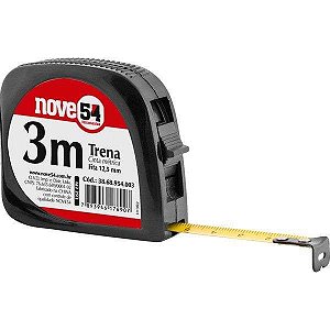 TRENA ACO 3M X 12,5MM HOBBY 954