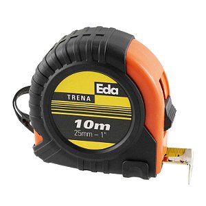 TRENA EMBORRACHADA EDA LARANJA.10MX25MM 0BE
