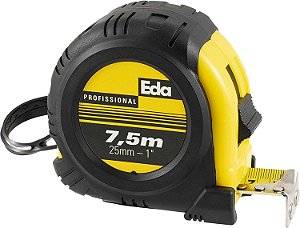 TRENA EMBORRACHADO EDA PROFISS. 7,5MX25MM C/IMA