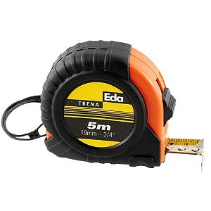 TRENA EMBORR EDA LARANJA  5MX19MM 0BB