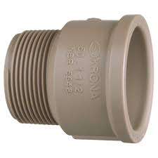 ADAPTADOR CURTO SOLD ROSCA 20MMX1/2" KRONA