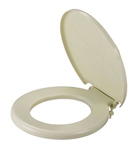 ASSENTO RIGIDO OVAL PREMIER BEGE KRONA