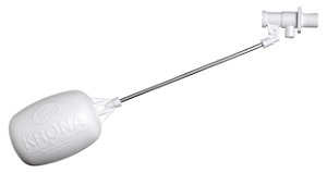 BOIA CAIXA AGUA (B) 3/4"  VERMELHO KRONA