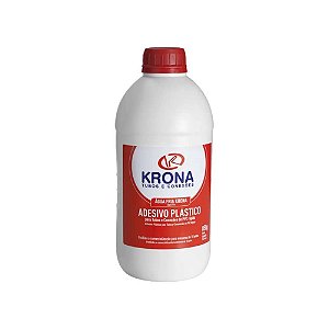 COLA TUBO PVC 850G KRONA
