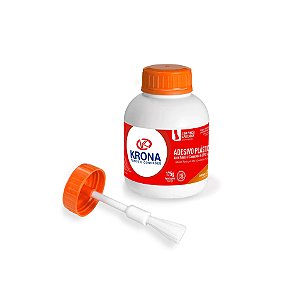COLA TUBO PVC ULTRATERM 175G C/ PINCEL KRONA