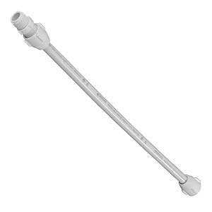 ENGATE FLEXIVEL PVC AGUA 40CM KRONA