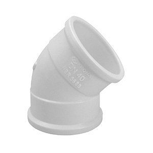 JOELHO 45 ESG 040MM KRONA