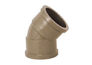 JOELHO 45 SOLD 40MM KRONA