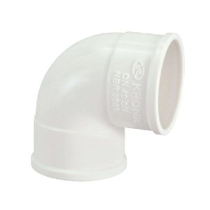 JOELHO 90 ESG 040MM KRONA