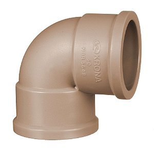 JOELHO 90 SOLD 25MM KRONA