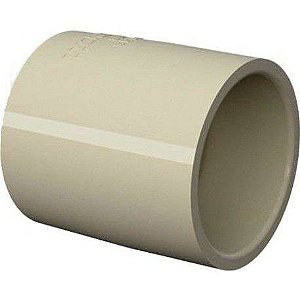 LUVA CPVC AGUA QUENTE 28MM 1"