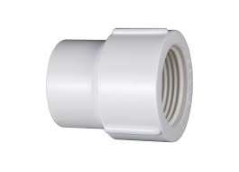 LUVA ROSCA RED BRANCA KRONA 3/4X1/2