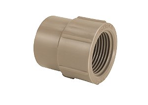 LUVA SOLD E ROSCA 20MM X 1/2" KRONA