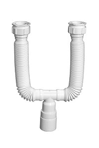 SIFAO DUPLO TUBO EXTENSIVEL KRONA