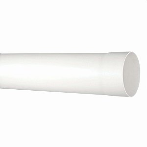TUBO ESGOTO 150MM 6´´ 1M