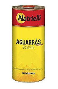 AGUARRAS (B) 900ML NATRIELLI ONU 1263