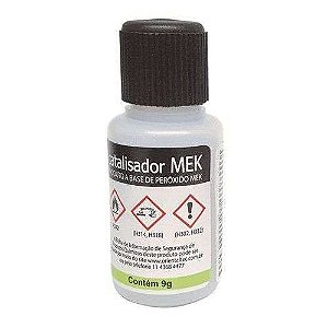 CATALISADOR 7GR N.ONU 3105, G.EMB. II, PEROXIDO ORGANICO