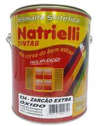 ZARCAO NATRIELLI GALAO 3,6L EXTRA OXIDO