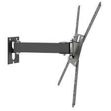 SUPORTE TV (B) BIARTICULADO M2 COM INCLINACAO 14" A 56" - PRETO MULTIVISAO