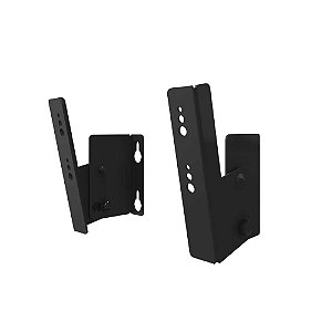 SUPORTE TV (A) FIXO ONE TOUCH 10" A 65" C/ INCLINACAO PRETO MULTIVISAO TOUCH-PR