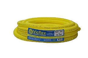CONDUITE CORRUGADO (B) 3/4 RL 10M AMARELO